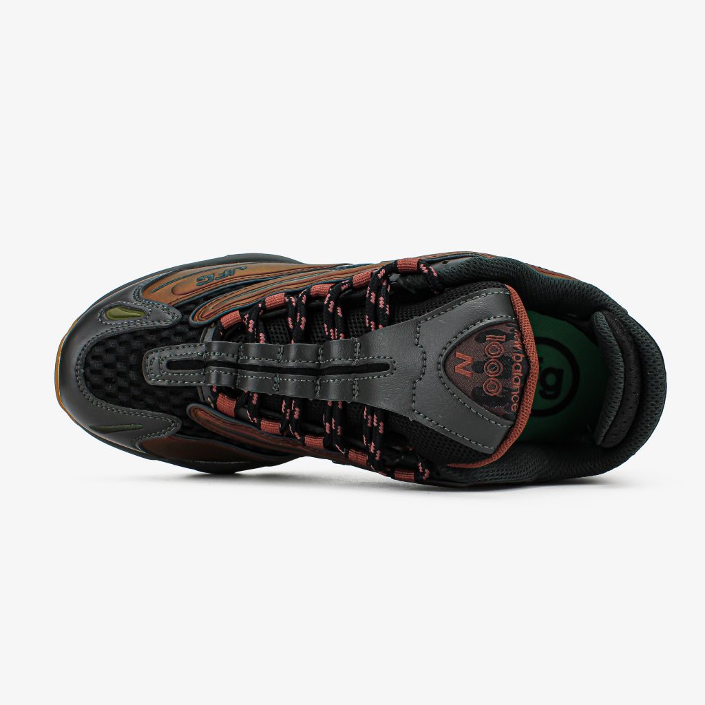 New Balance 1000 Joe Freshgoods Black Ice