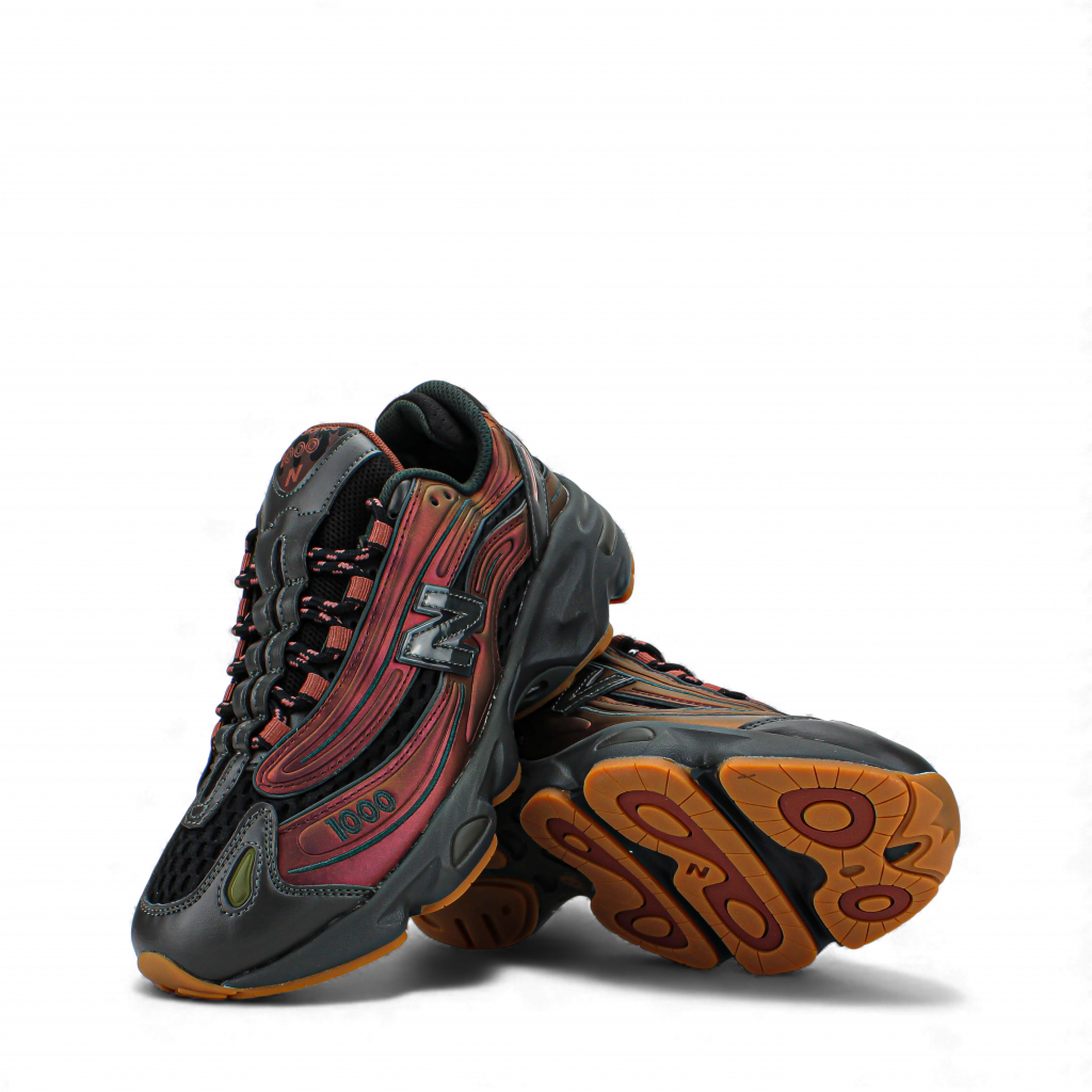 New Balance 1000 Joe Freshgoods Black Ice