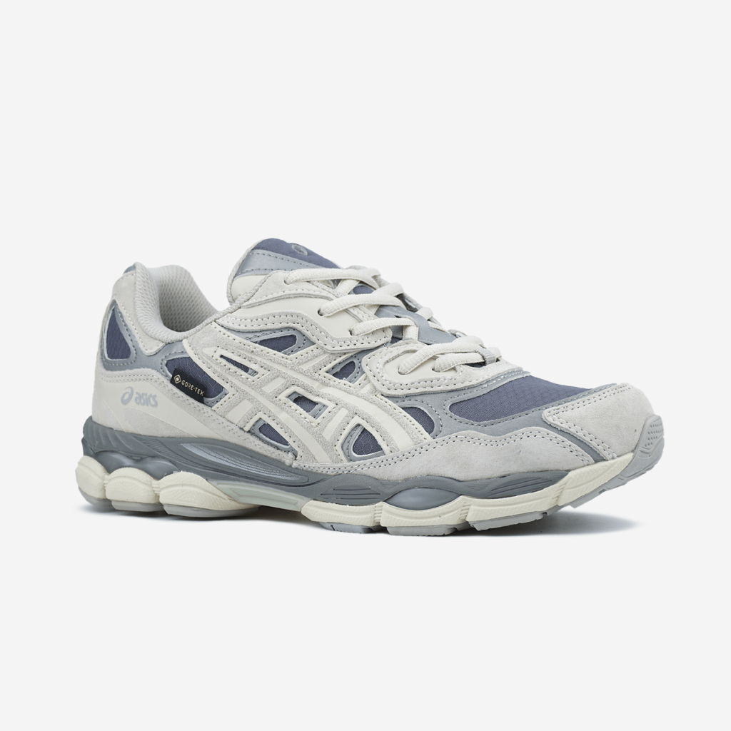 Asics Gel-NYC Cream Oyster Grey GORE-TEX