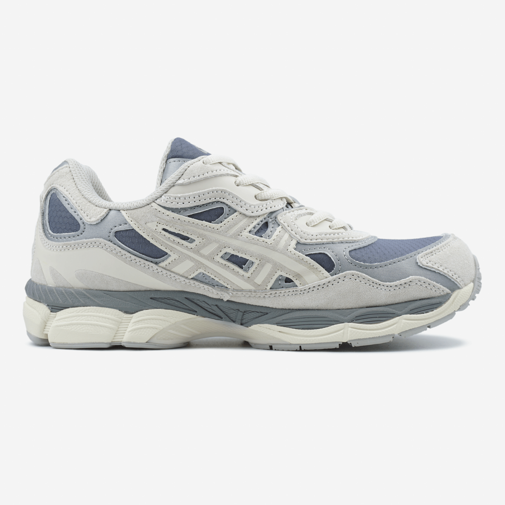 Asics Gel-NYC Cream Oyster Grey GORE-TEX