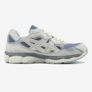 Asics Gel-NYC Cream Oyster Grey GORE-TEX