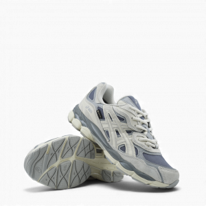 Asics Gel-NYC Cream Oyster Grey GORE-TEX