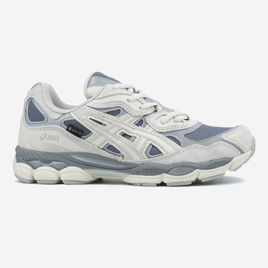 Asics Gel-NYC Cream Oyster Grey GORE-TEX