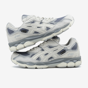 Asics Gel-NYC Cream Oyster Grey GORE-TEX