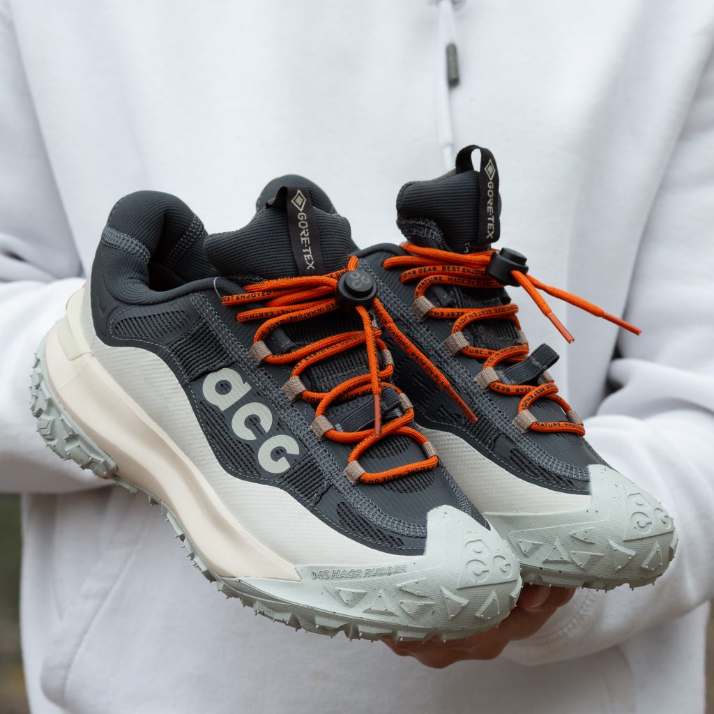 Nike Acg Mountain Fly 2 Low GTX Dark Smoke Grey