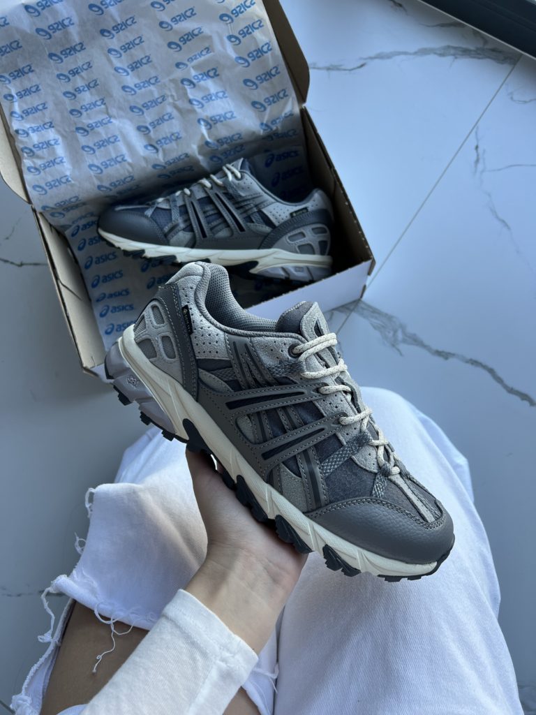 Asics Gel-Sonoma 15-50 GORE-TEX Dark Grey
