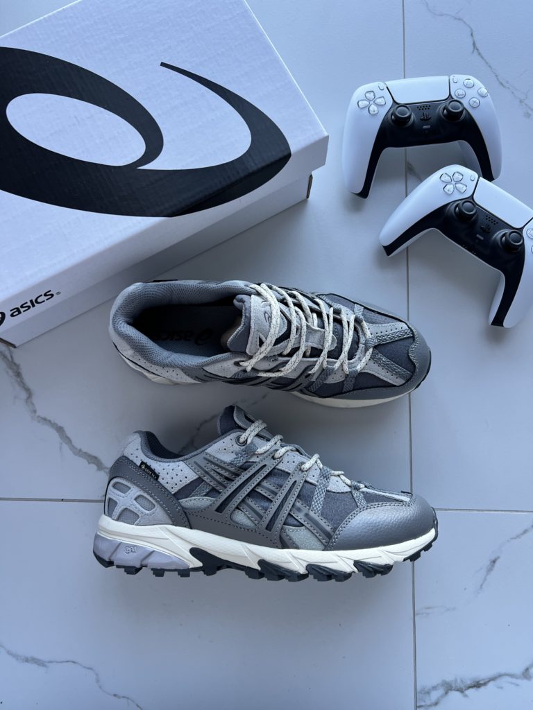 Asics Gel-Sonoma 15-50 GORE-TEX Dark Grey