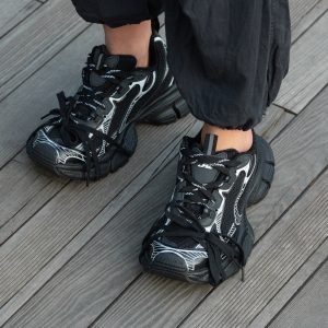 Balenciaga 3XL Black