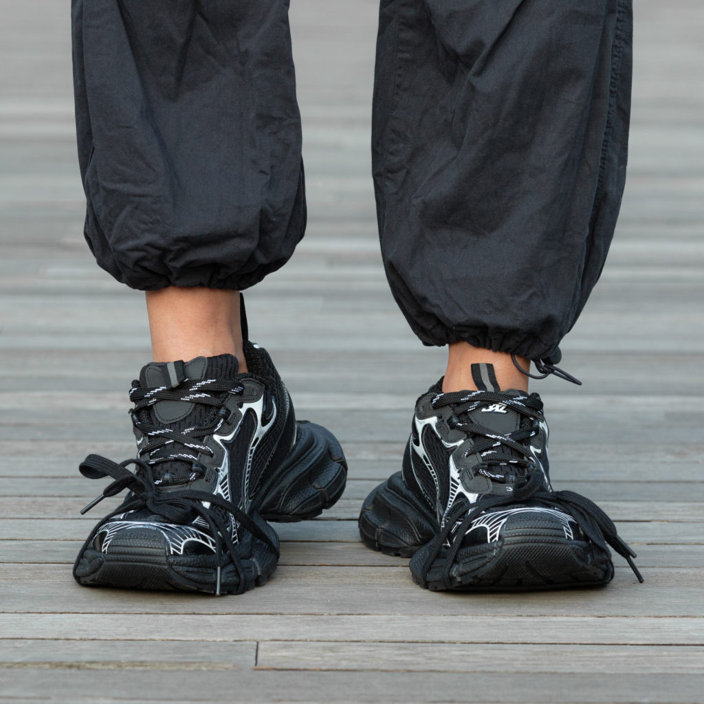 Balenciaga 3XL Black