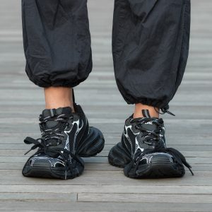 Balenciaga 3XL Black