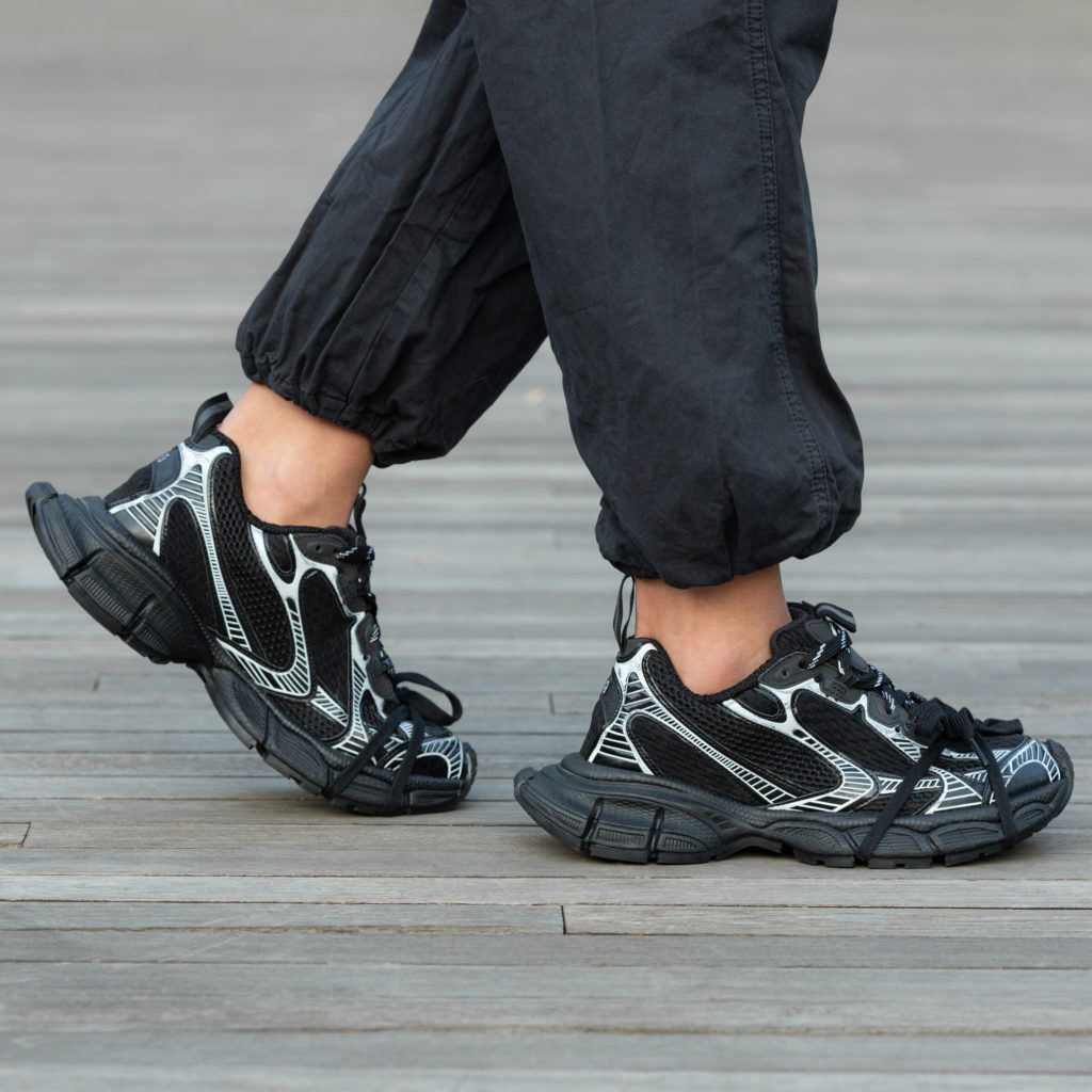 Balenciaga 3XL Black