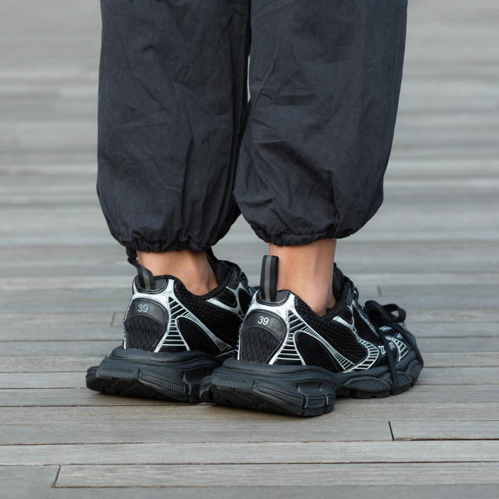 Balenciaga 3XL Black