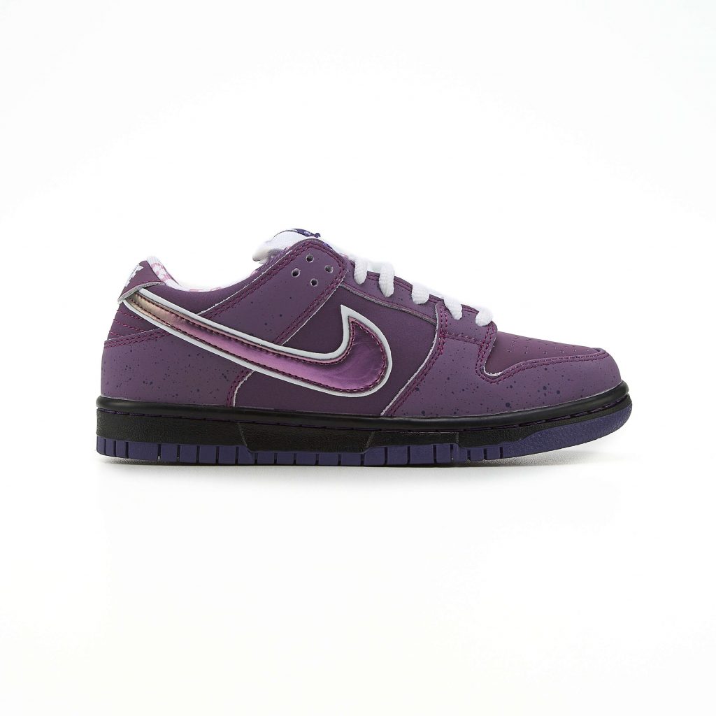 Nike SB dunk low Purple Lobster