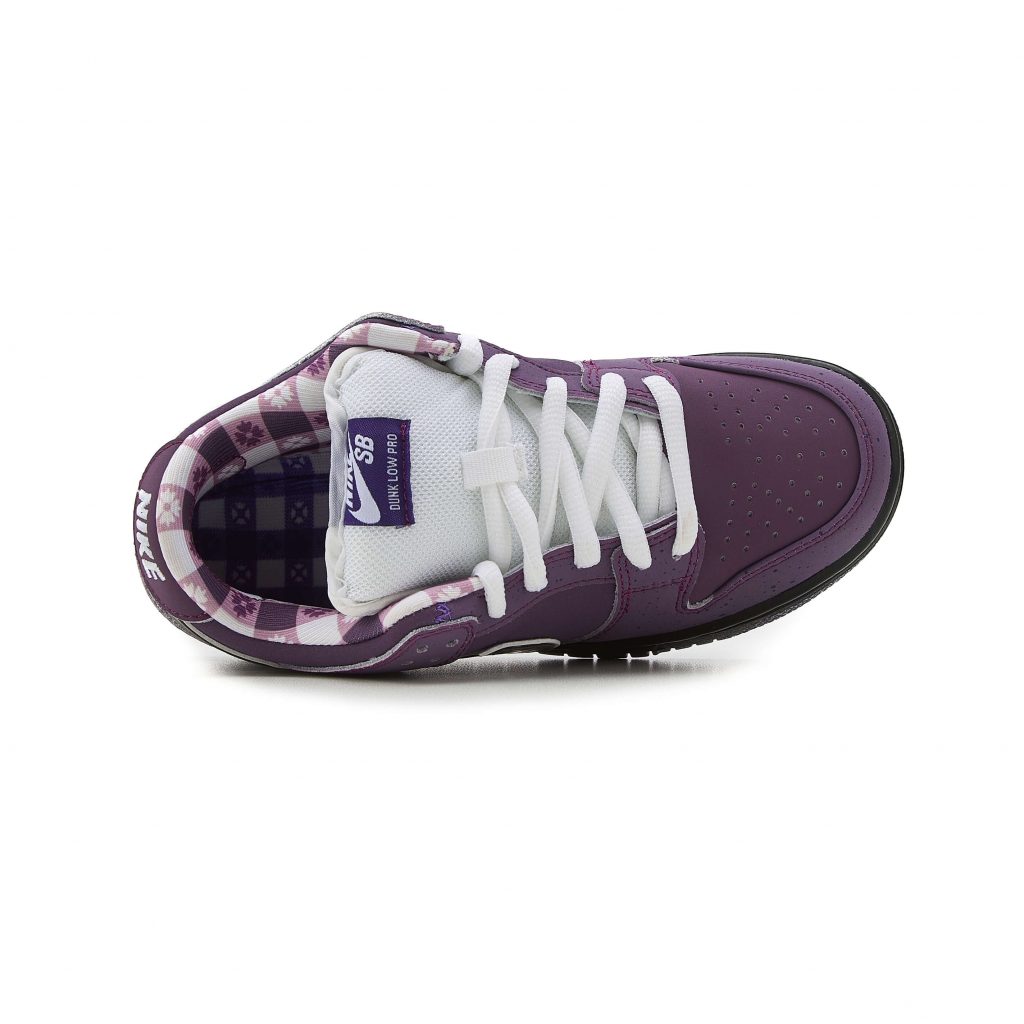 Nike SB dunk low Purple Lobster