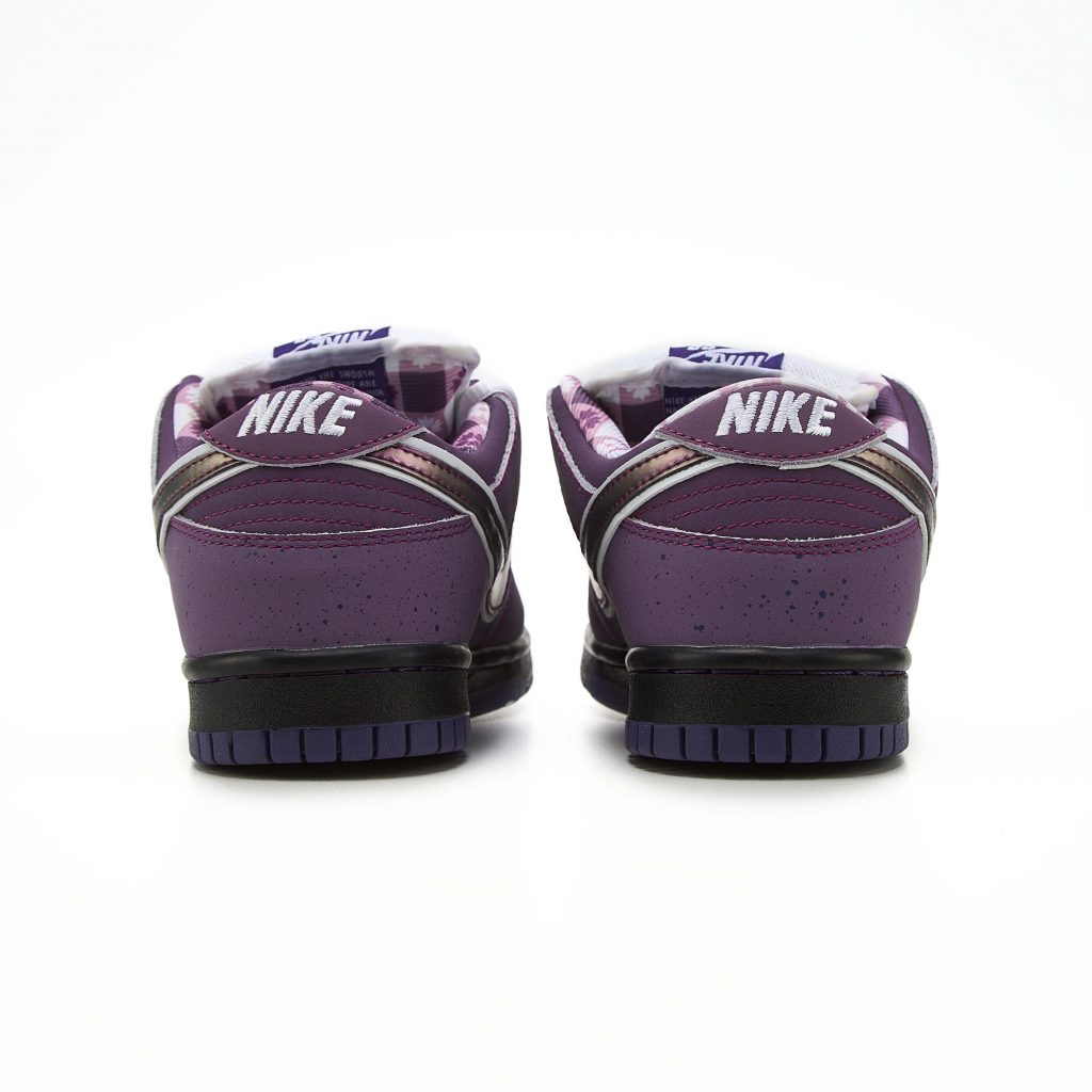 Nike SB dunk low Purple Lobster