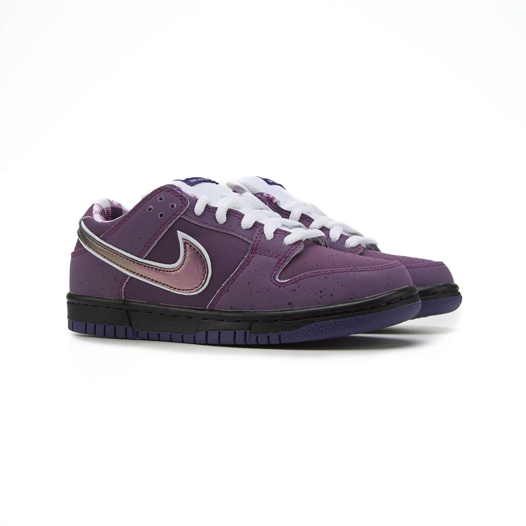 Nike SB dunk low Purple Lobster