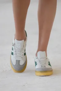 Adidas Samba 8th Street Clarks Kith Chalk White