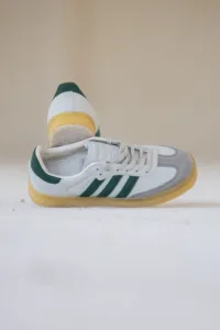 Adidas Samba 8th Street Clarks Kith Chalk White
