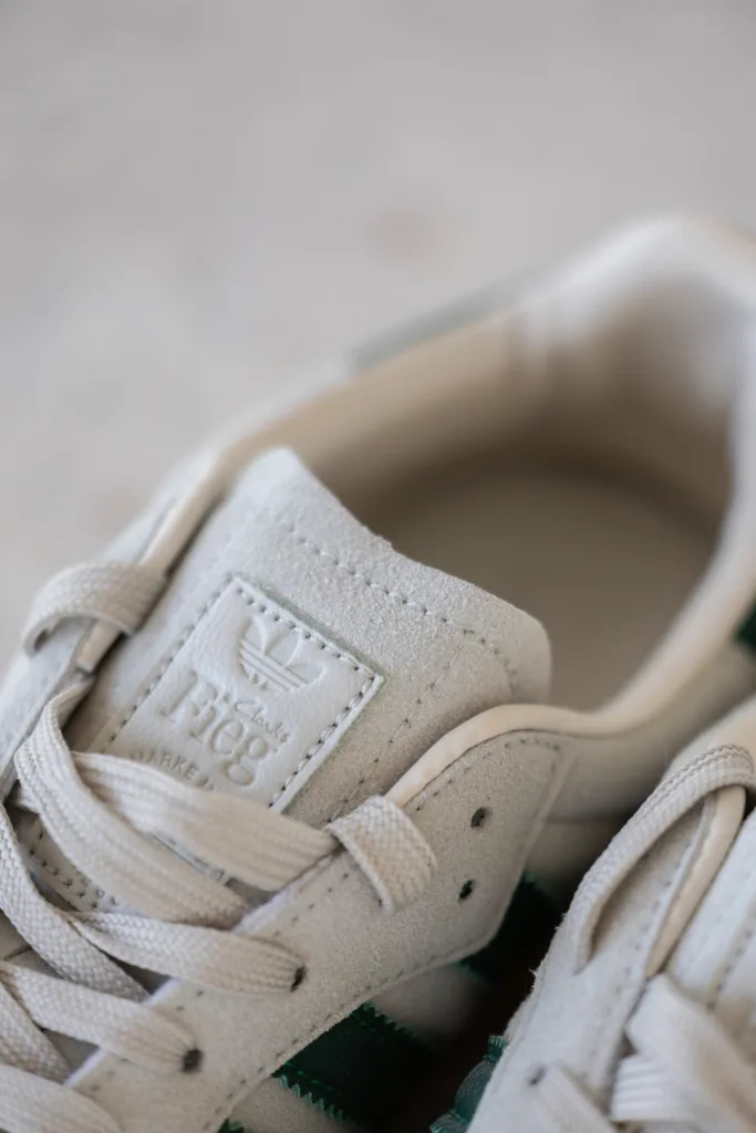 Adidas Samba 8th Street Clarks Kith Chalk White