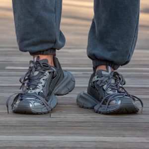 Balenciaga 3XL White Grafit