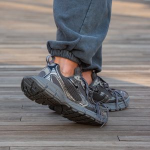 Balenciaga 3XL White Grafit