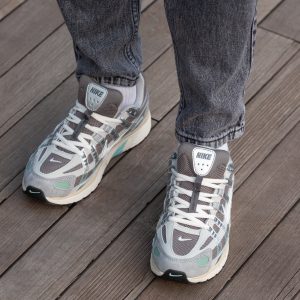 Nike P-6000 Flat Pewter