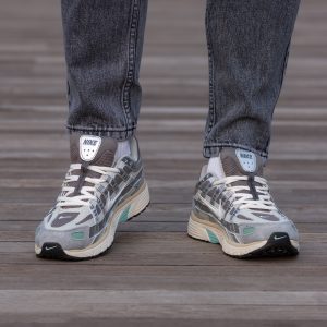 Nike P-6000 Flat Pewter