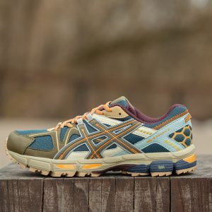 Asics Gel-Kahana 8 Sweet  Blue Haki
