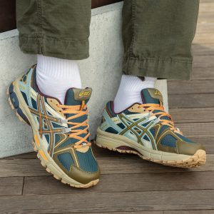 Asics Gel-Kahana 8 Sweet  Blue Haki