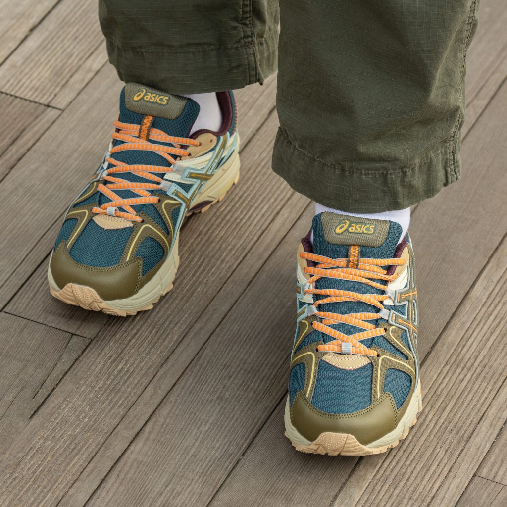 Asics Gel-Kahana 8 Sweet  Blue Haki