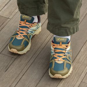 Asics Gel-Kahana 8 Sweet  Blue Haki