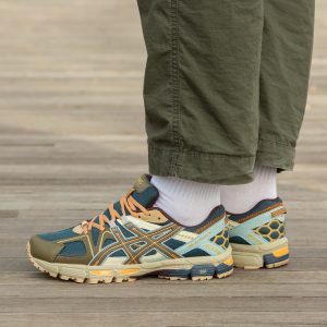 Asics Gel-Kahana 8 Sweet  Blue Haki