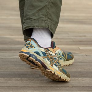 Asics Gel-Kahana 8 Sweet  Blue Haki