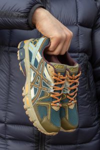 Asics Gel-Kahana 8 Sweet  Blue Haki