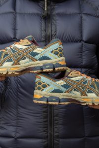 Asics Gel-Kahana 8 Sweet  Blue Haki