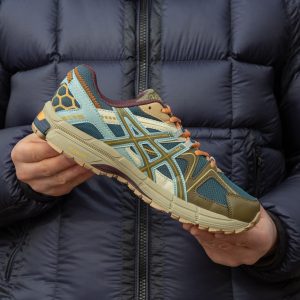 Asics Gel-Kahana 8 Sweet  Blue Haki