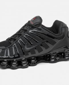 Nike Shox TL Black