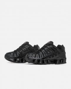 Nike Shox TL Black