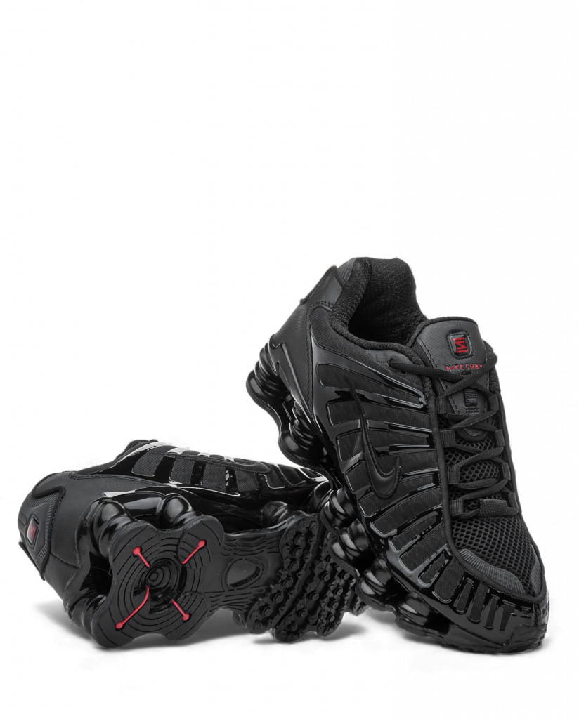 Nike Shox TL Black