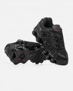 Nike Shox TL Black