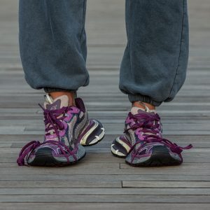 Balenciaga 3XL Purple