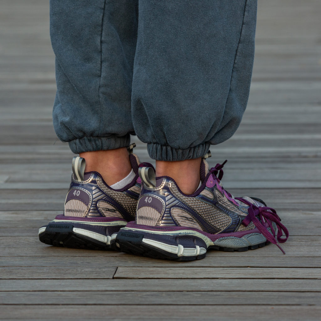 Balenciaga 3XL Purple