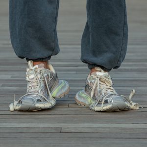 Balenciaga 3XL Dirty Beige