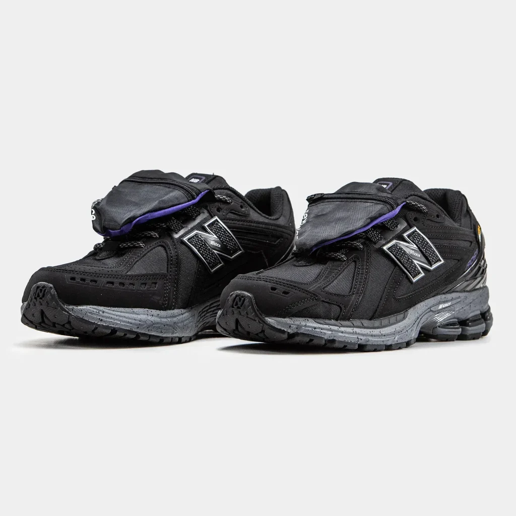 New Balance 1906R Cordura Pocket ‘Black’