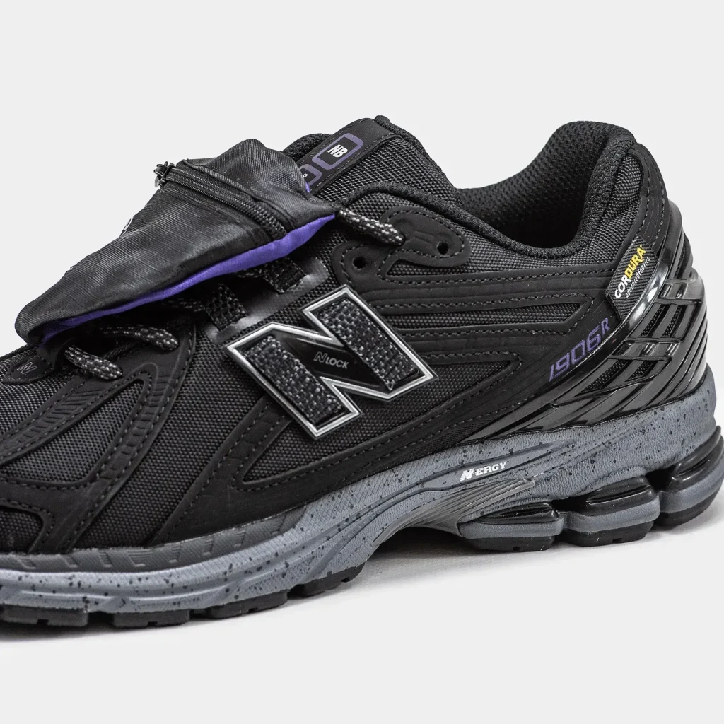 New Balance 1906R Cordura Pocket ‘Black’