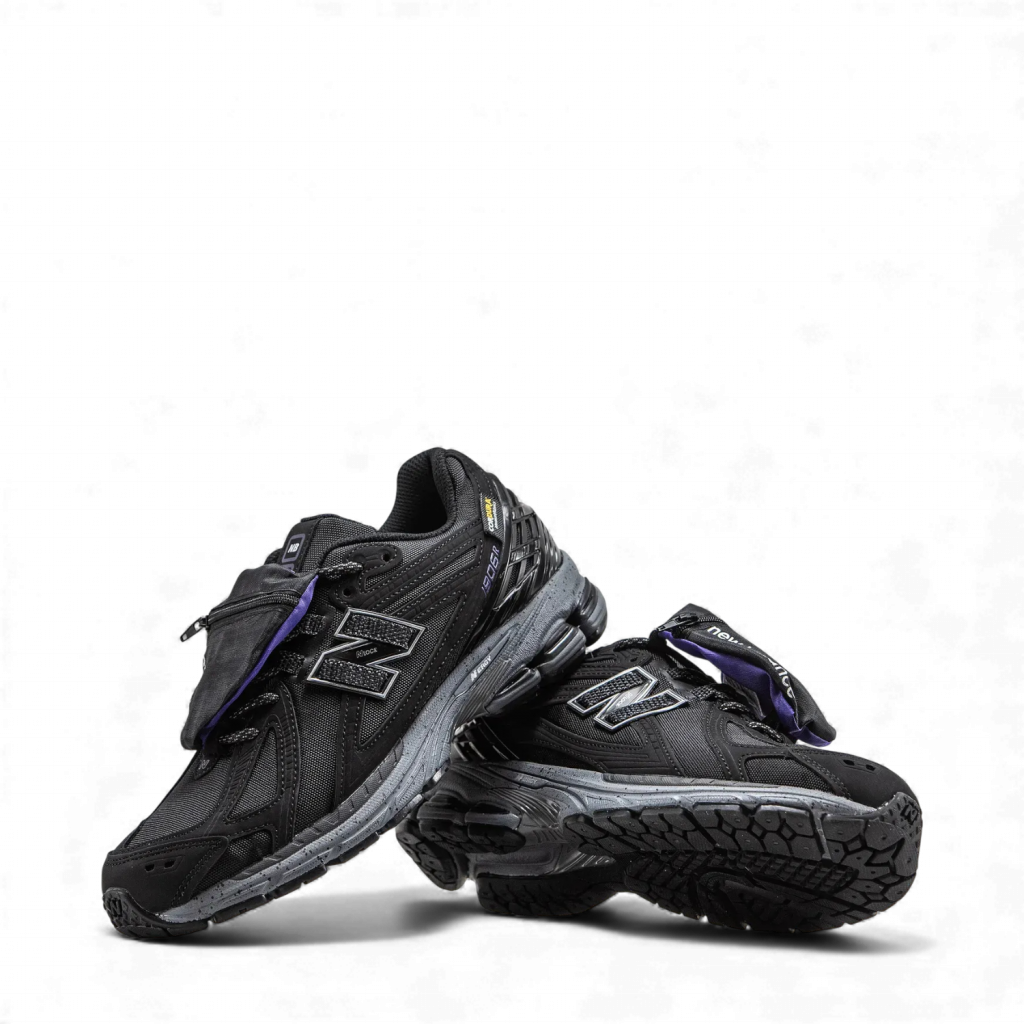 New Balance 1906R Cordura Pocket 'Black'