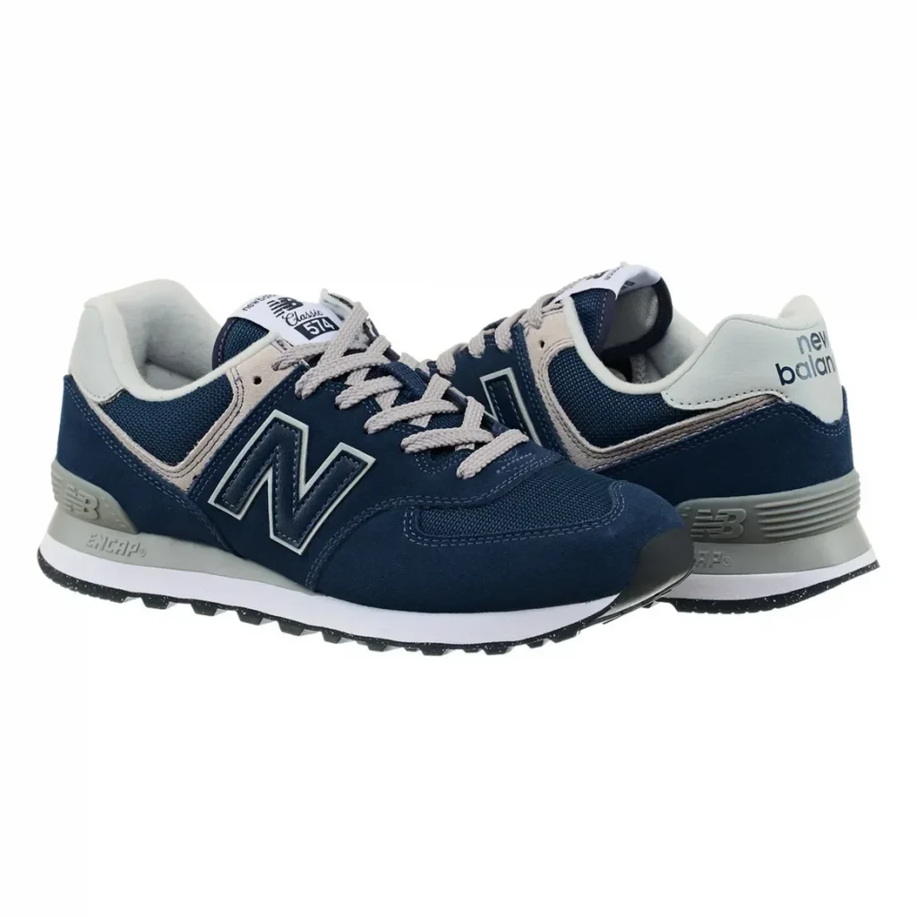 New Balance 574 Classic Blue