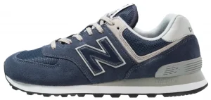 New Balance 574 Classic Blue