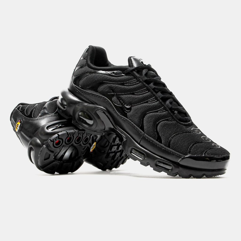 Nike Air Max Plus Tn Black