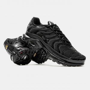 Nike Air Max Plus Tn Black